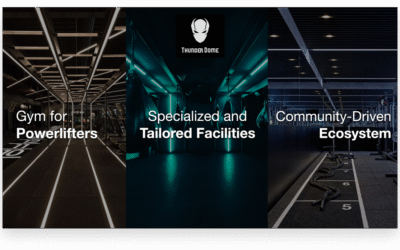 Establishing A New Fitness Club Venture for Athletes
